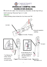 Preview for 5 page of Cablecraft CHT 400 Instruction Manual