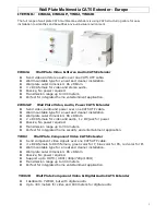 Preview for 1 page of Cablematic CW02A User Manual