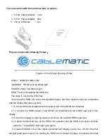 Предварительный просмотр 3 страницы Cablematic HDEX004M1 User Manual