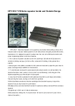 Предварительный просмотр 2 страницы Cablematic HPC-W27 Installation Instruction