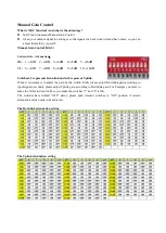 Предварительный просмотр 3 страницы Cablematic HPC-W27 Installation Instruction