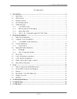 Preview for 2 page of Cablematic KV01 User Manual