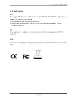 Preview for 19 page of Cablematic KV01 User Manual