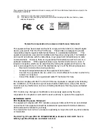 Предварительный просмотр 18 страницы Cablematic RW13 User Manual