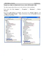 Preview for 17 page of Cablematic USB 3.0 DISPLAY ADAPTER User Manual