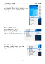 Preview for 20 page of Cablematic USB 3.0 DISPLAY ADAPTER User Manual