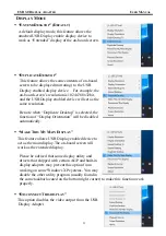 Preview for 21 page of Cablematic USB 3.0 DISPLAY ADAPTER User Manual