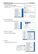 Preview for 22 page of Cablematic USB 3.0 DISPLAY ADAPTER User Manual