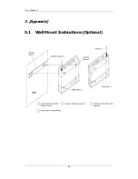 Предварительный просмотр 24 страницы Cablematic WPS User Manual