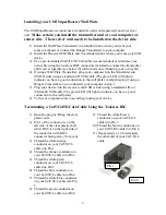 Предварительный просмотр 4 страницы Cables to Go 29345 User Manual