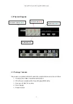 Предварительный просмотр 4 страницы Cables to Go TruLink 35555 User Manual