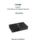 Предварительный просмотр 1 страницы Cables to Go TruLink User Manual