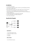 Предварительный просмотр 3 страницы Cables to Go TruLink User Manual