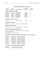 Preview for 50 page of Cablescan 128/PC Instruction Manual