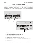 Preview for 14 page of Cablescan 256/PC Instruction Manual