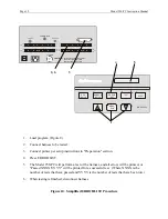 Preview for 20 page of Cablescan 256/PC Instruction Manual