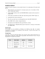 Preview for 25 page of Cablescan 256/PC Instruction Manual