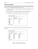 Preview for 36 page of Cablescan 256/PC Instruction Manual