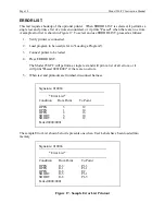 Preview for 38 page of Cablescan 256/PC Instruction Manual