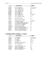 Preview for 60 page of Cablescan 256/PC Instruction Manual