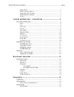 Preview for 5 page of Cablescan 4000C Instruction Manual