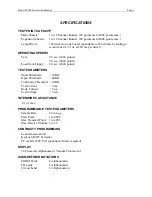 Preview for 9 page of Cablescan 4000C Instruction Manual