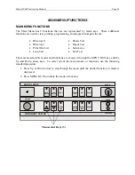 Preview for 36 page of Cablescan 4000C Instruction Manual