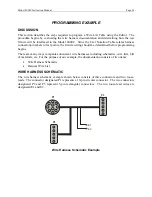 Preview for 64 page of Cablescan 4000C Instruction Manual