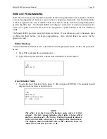 Preview for 68 page of Cablescan 4000C Instruction Manual