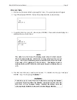 Preview for 73 page of Cablescan 4000C Instruction Manual