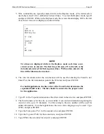 Preview for 74 page of Cablescan 4000C Instruction Manual