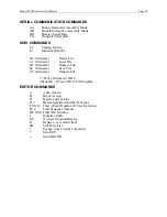 Preview for 79 page of Cablescan 4000C Instruction Manual