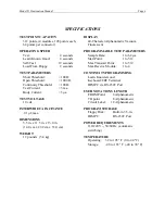 Preview for 9 page of Cablescan 512 Instruction Manual