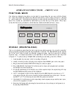 Preview for 25 page of Cablescan 512 Instruction Manual