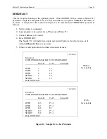 Preview for 27 page of Cablescan 512 Instruction Manual