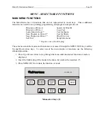 Preview for 29 page of Cablescan 512 Instruction Manual