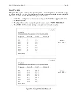 Preview for 33 page of Cablescan 512 Instruction Manual