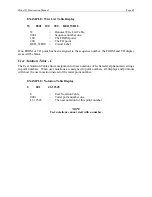 Preview for 57 page of Cablescan 512 Instruction Manual