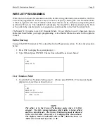 Preview for 68 page of Cablescan 512 Instruction Manual