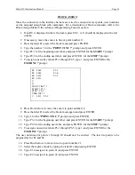 Preview for 70 page of Cablescan 512 Instruction Manual