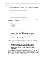 Preview for 73 page of Cablescan 512 Instruction Manual