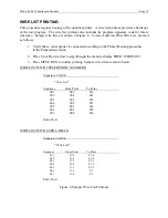 Preview for 27 page of Cablescan 64 Instruction Manual