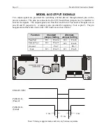 Preview for 46 page of Cablescan 64 Instruction Manual