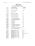 Preview for 48 page of Cablescan 64 Instruction Manual