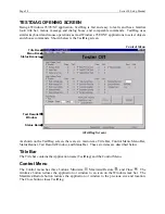 Preview for 34 page of Cablescan 90 Series Setup Manual