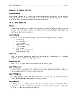 Preview for 41 page of Cablescan 90 Series Setup Manual