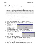 Preview for 46 page of Cablescan 90 Series Setup Manual