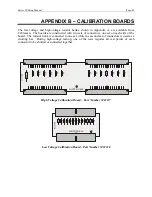 Preview for 55 page of Cablescan 90 Series Setup Manual