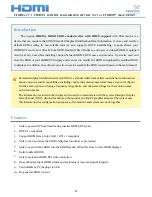 Preview for 3 page of Cablesson 104026 User Manual