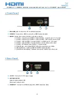 Preview for 5 page of Cablesson 104026 User Manual